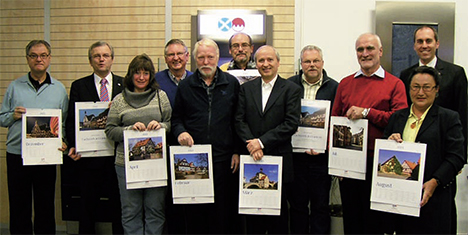 Fachwerkkalender Fotografen