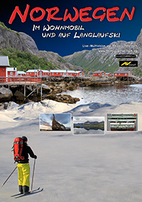 Plakat Norwegen neu