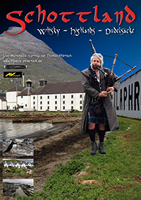 Plakat Schottland